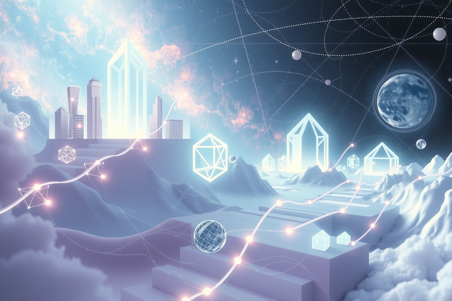 Der 12. Traum deutet auf unerwartete Chancen im Immobiliengeschäft hin.