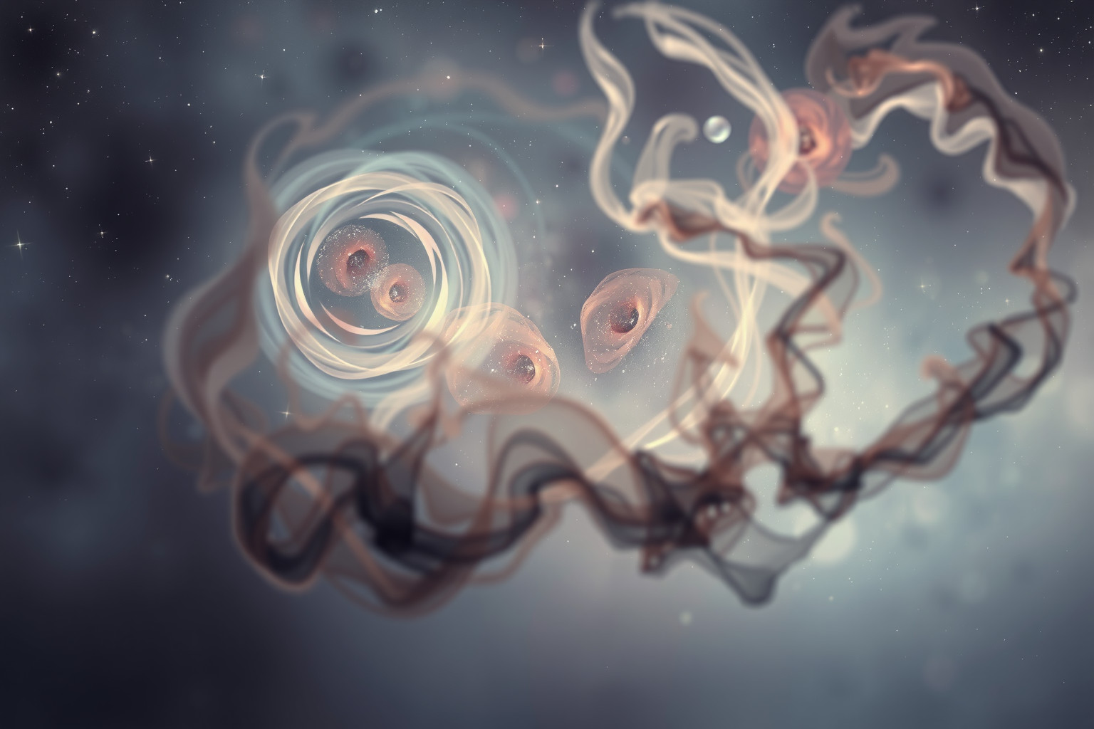 Rauchgeruch im Traum warnt vor verpassten Chancen durch Nachlässigkeit.