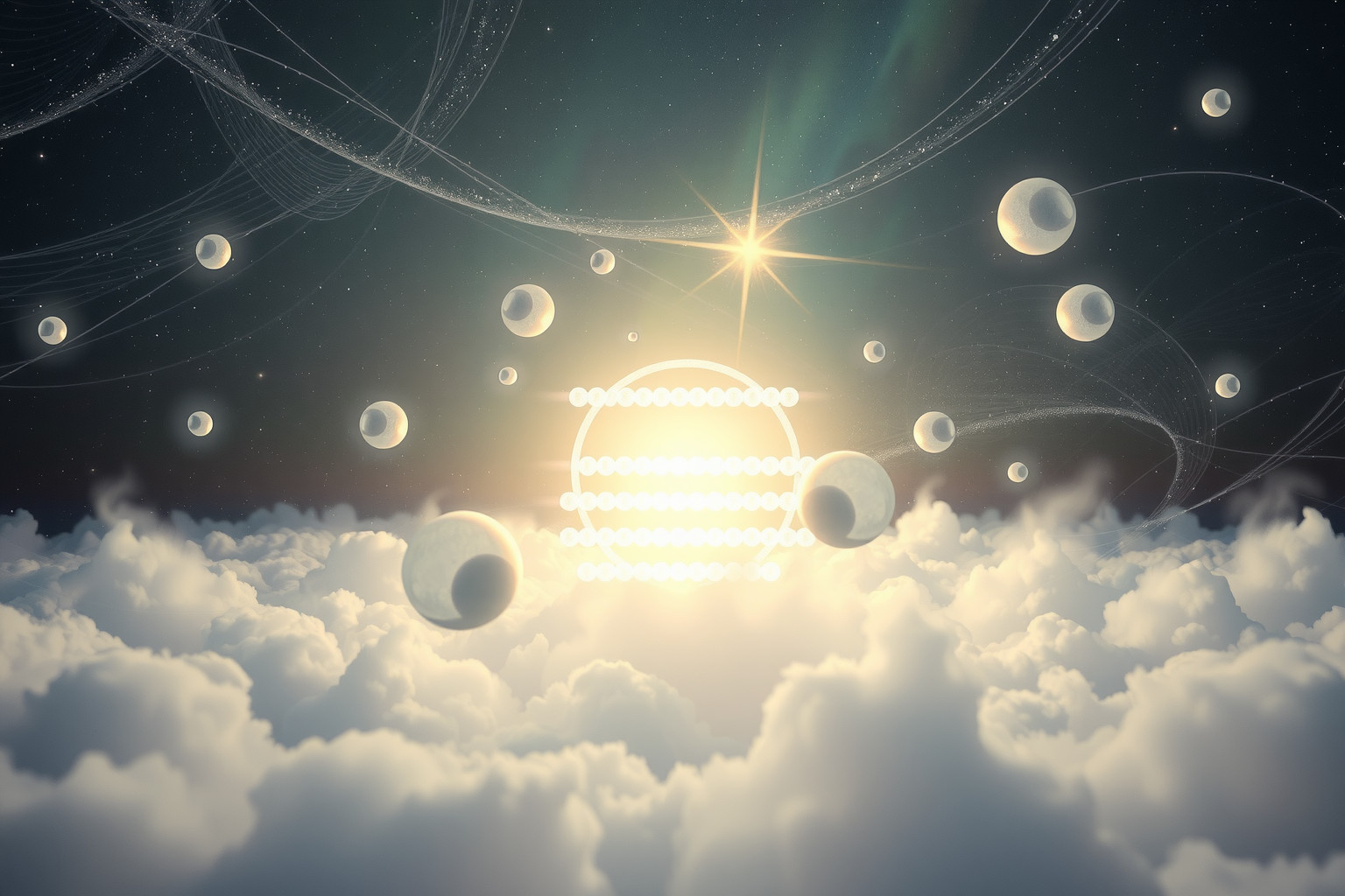 Der verlorene Abakus symbolisiert den Verlust von Kontrolle und Klarheit.