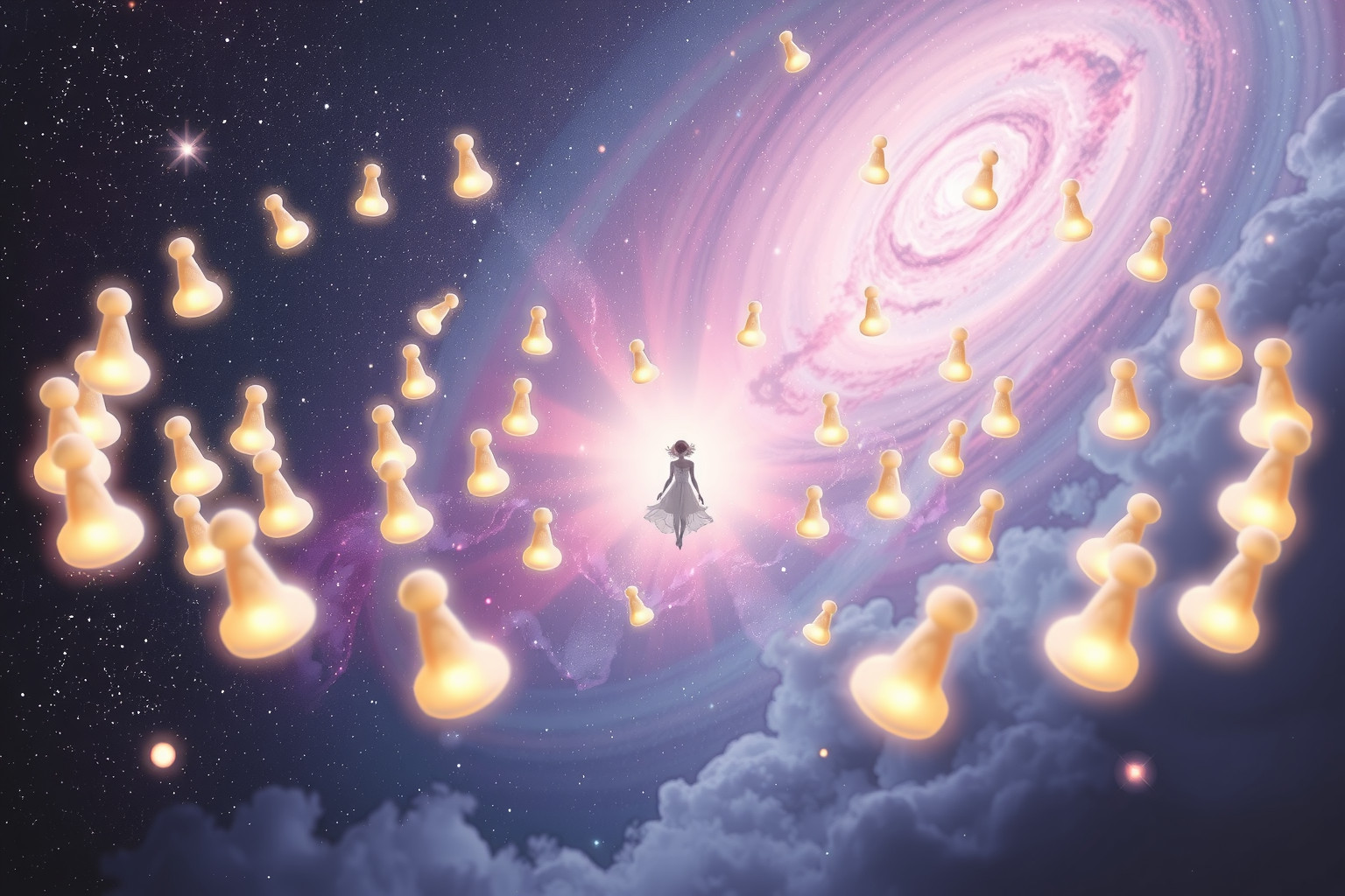 Der 15. Traum zeigt oft Angst vor kleinen, aber störenden Problemen.