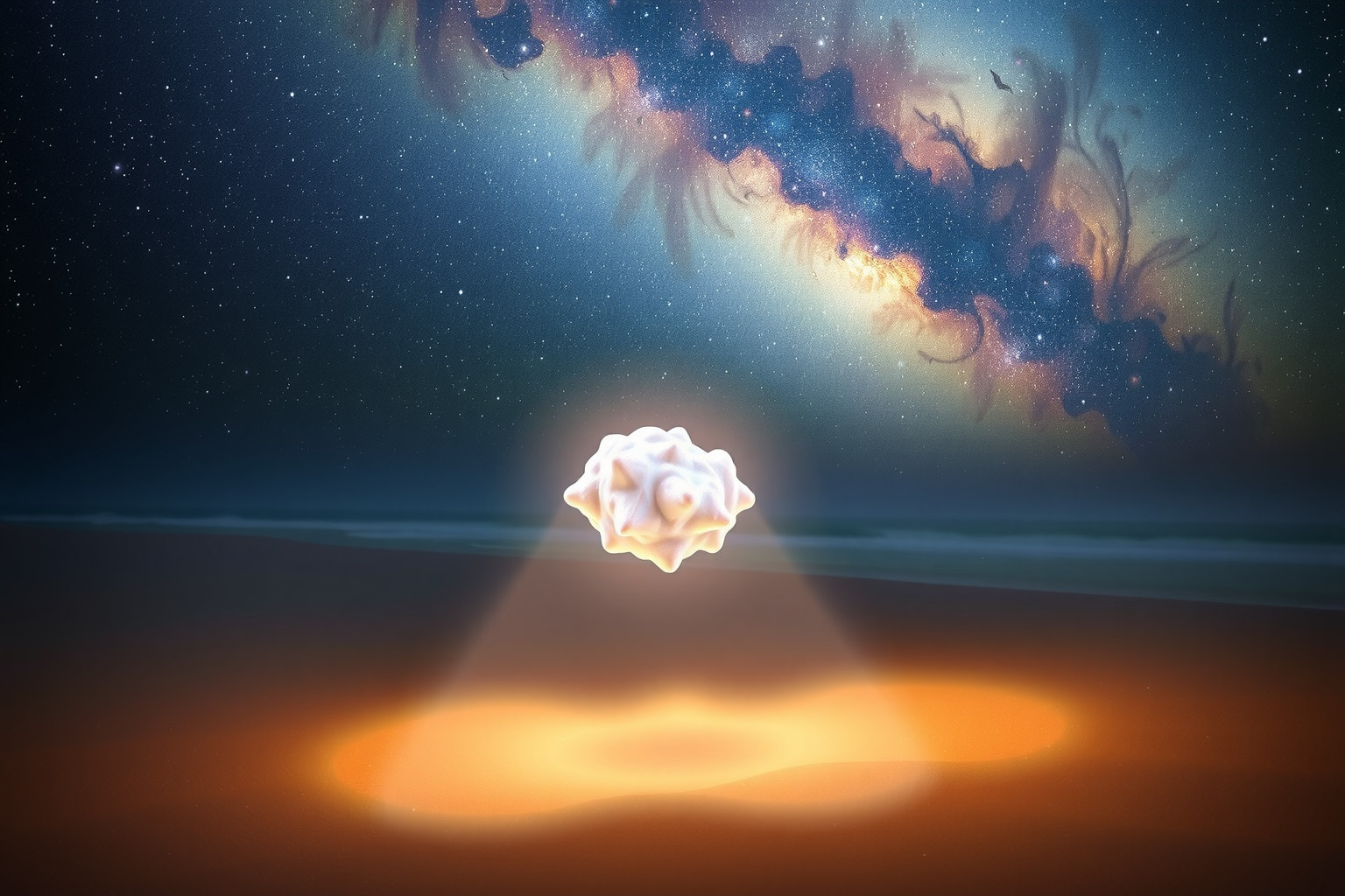 Der Traum vom Fund symbolisiert oft unerwartete Chancen im Leben.