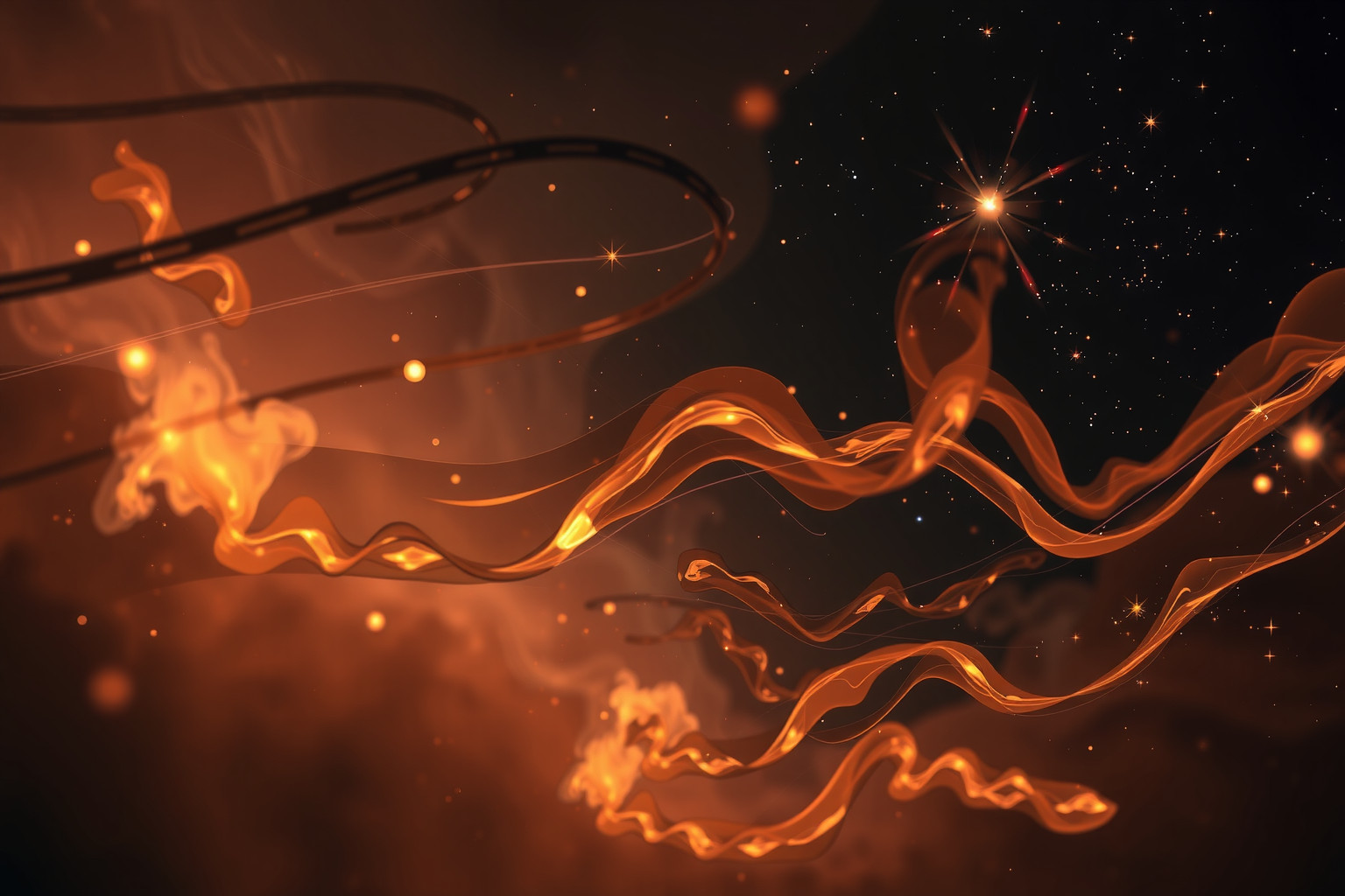 Starker Rauchgeruch im Traum warnt vor bevorstehenden Konflikten.