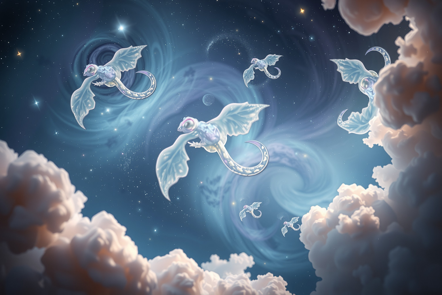 Kleine Reptilien im Traum symbolisieren oft unterschätzte Lebensprobleme.