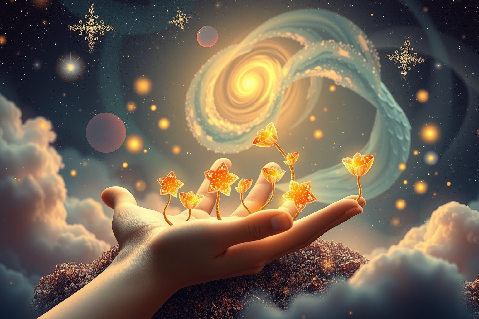 Har­te Ar­beit im Traum steht für zukünf­ti­gen ma­te­ri­el­len Gewinn.