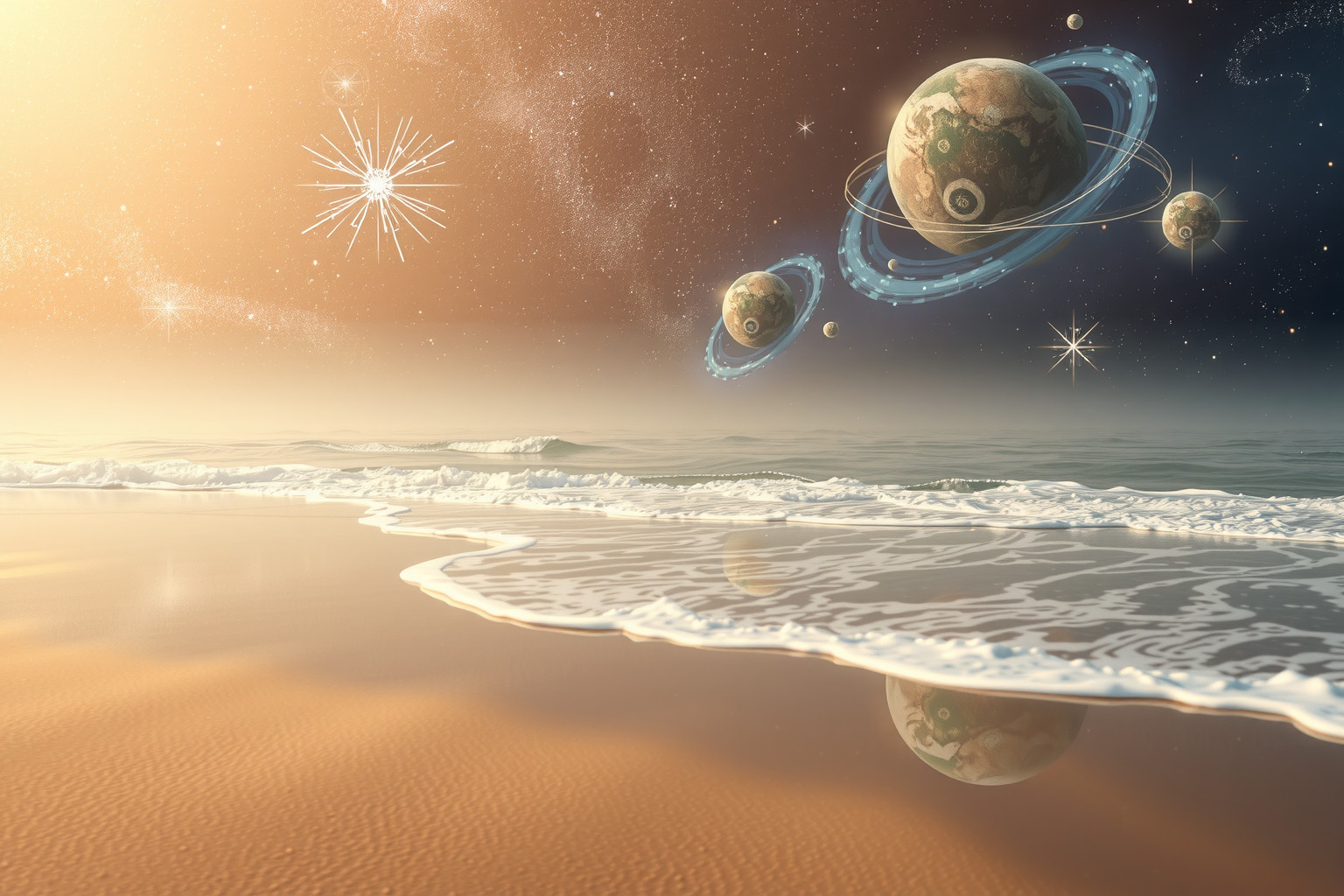 Der Traum vom Verlassen des Strandbads symbolisiert Loslassen und Neubeginn.