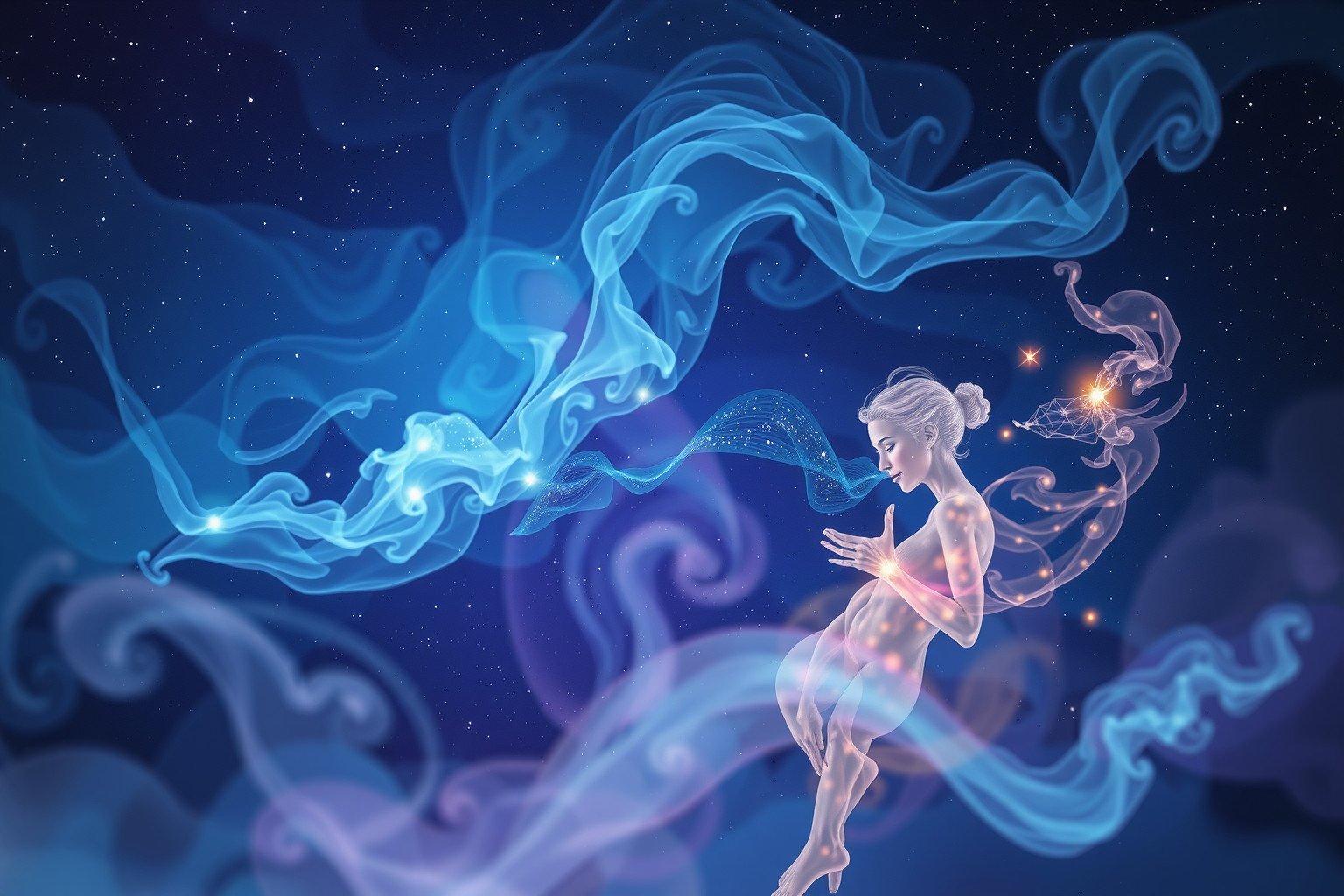 Rauchträume symbolisieren oft Ohnmacht und fehlende Kontrolle im Leben.