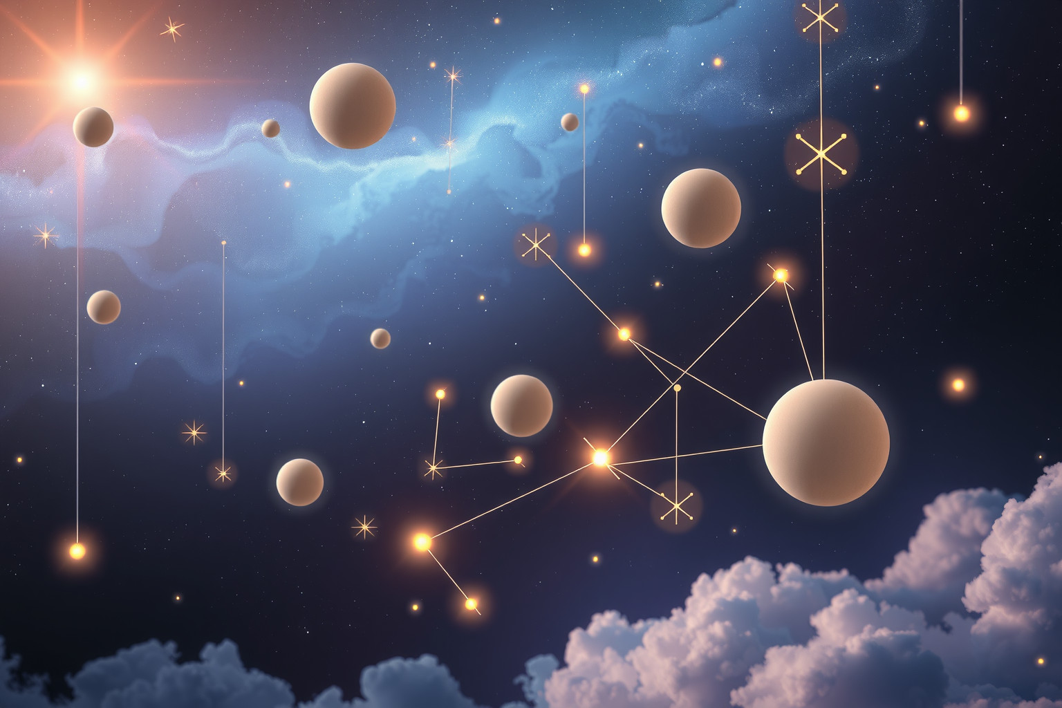 Ein Abakus im Büro symbolisiert Präzision und effizientes Arbeiten.