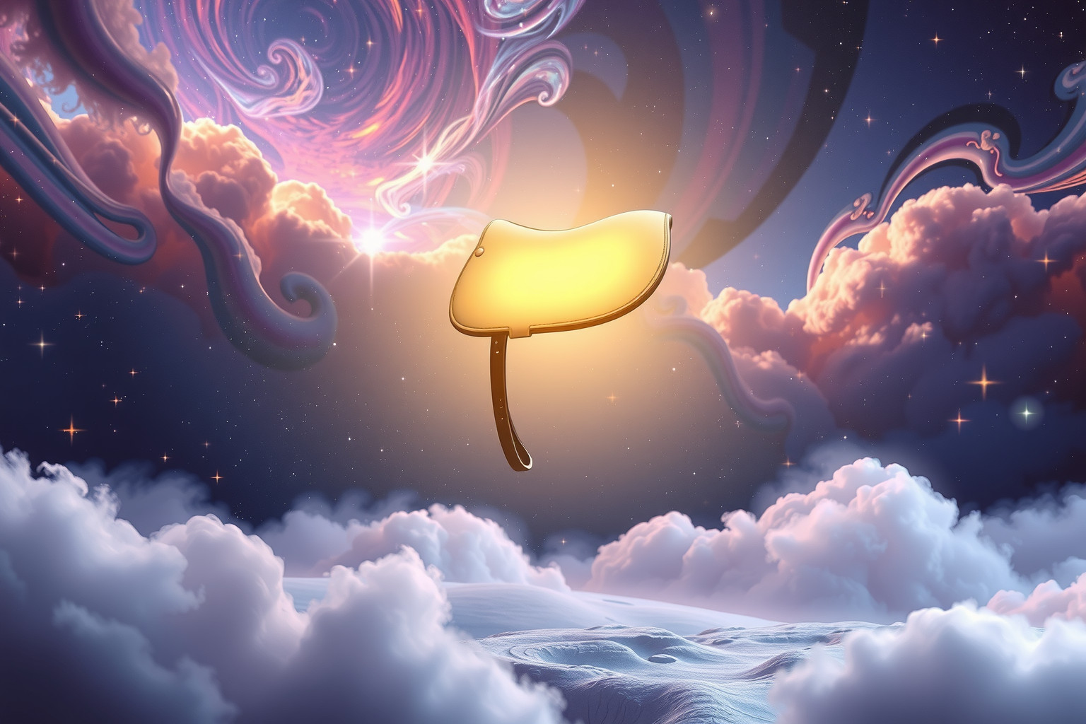 Absatteln an ungewöhnlichem Ort symbolisiert unerwarteten Neuanfang im Traum.