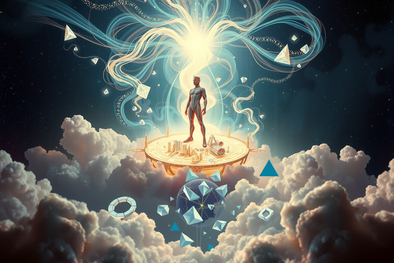 Ein Architekt-Denkmal im Traum symbolisiert kreative Lebensgestaltung und Erbe.