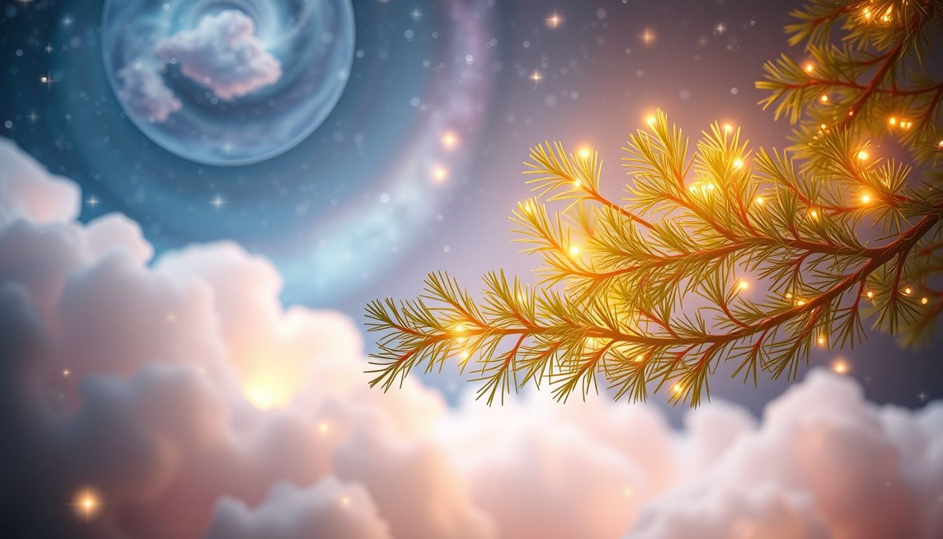 Latschenkiefern symbolisieren spirituelle Erneuerung und innere Klarheit.