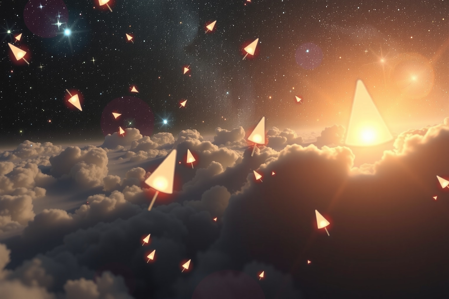 Der dritte Traum symbolisiert unerwartete Kritik und Gefühle der Verletzlichkeit.