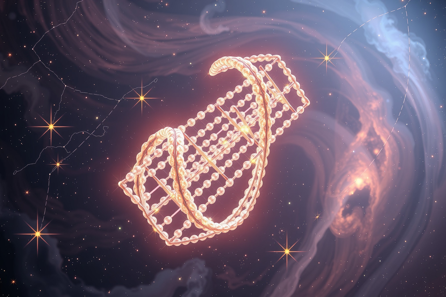 Ein großer Abakus im Traum symbolisiert mentale Überforderung und Komplexität.