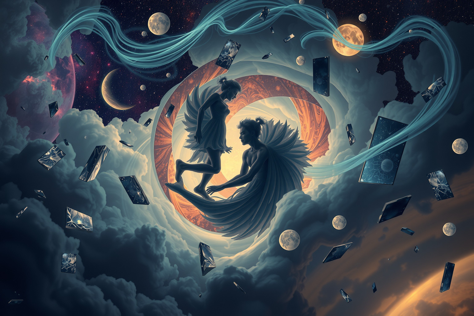 Wiederkehrender Ärger im Traum signalisiert ungelöste innere Konflikte.