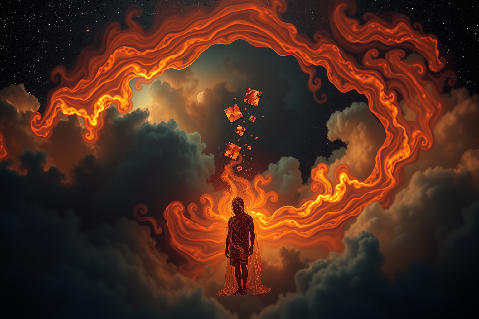 Chronischer Stress manifestiert sich oft als Wut im Traum.