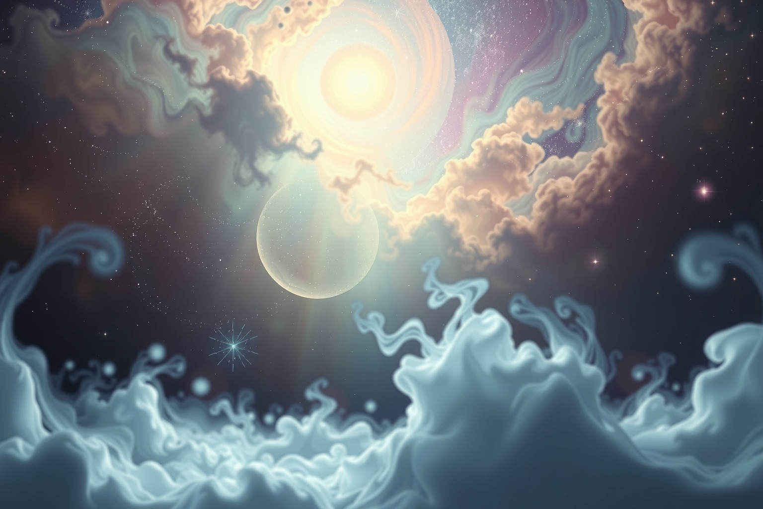 Rauchgeruch im Traum symbolisiert oft verborgene Ängste und Warnungen.