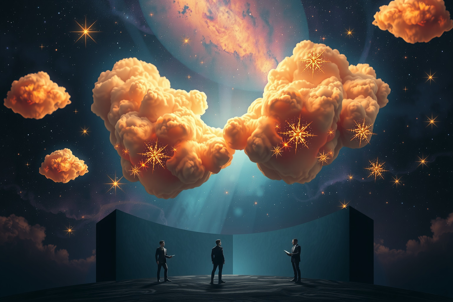 Stress und Wettbewerb verschärfen Ärger zwischen Arbeitskollegen erheblich.