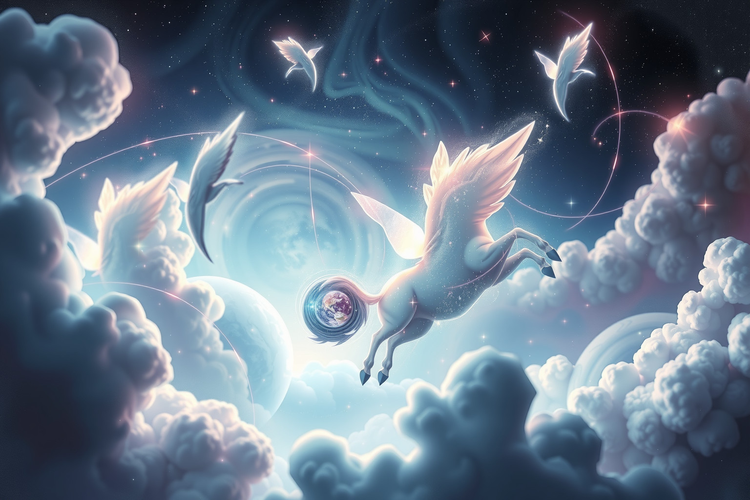 Absatteln vor Rennen symbolisiert Vorbereitung und innere Unsicherheit.