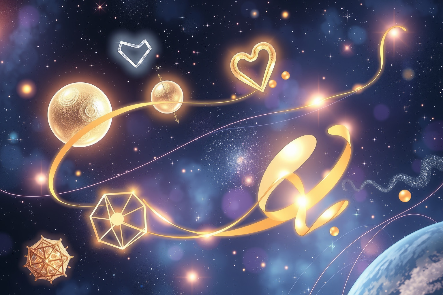 Der 8. Traum verspricht Erfolg durch unerwartete Geschäftschancen.