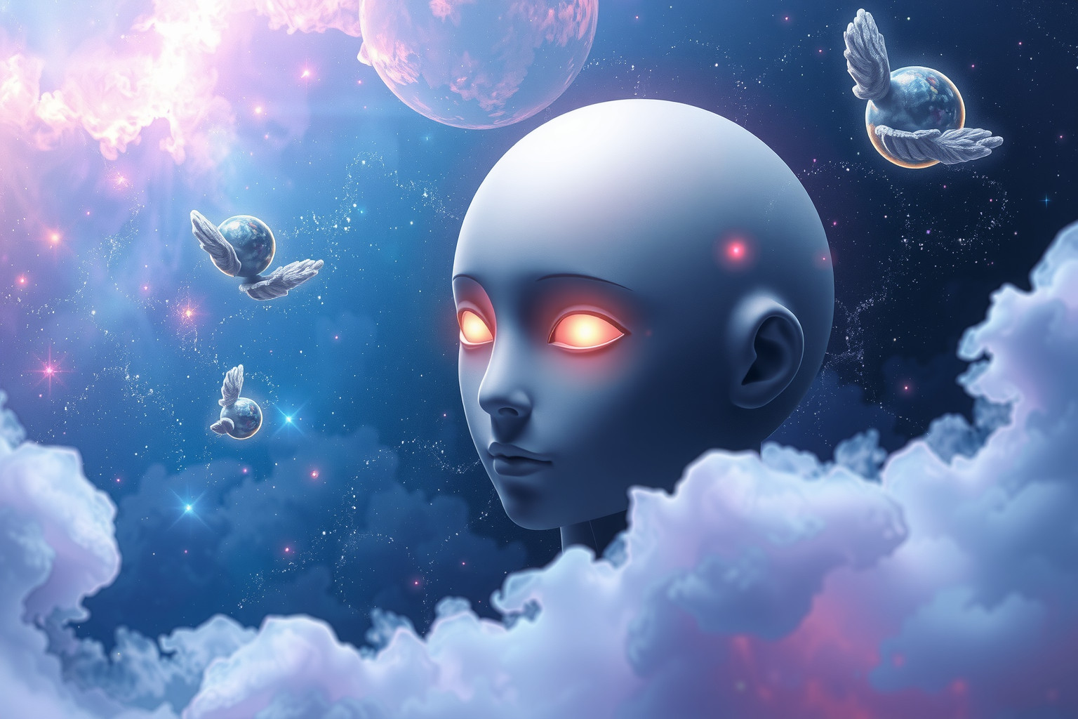 Anstarren durch Fremde im Traum symbolisiert oft Unsicherheit und Angst.