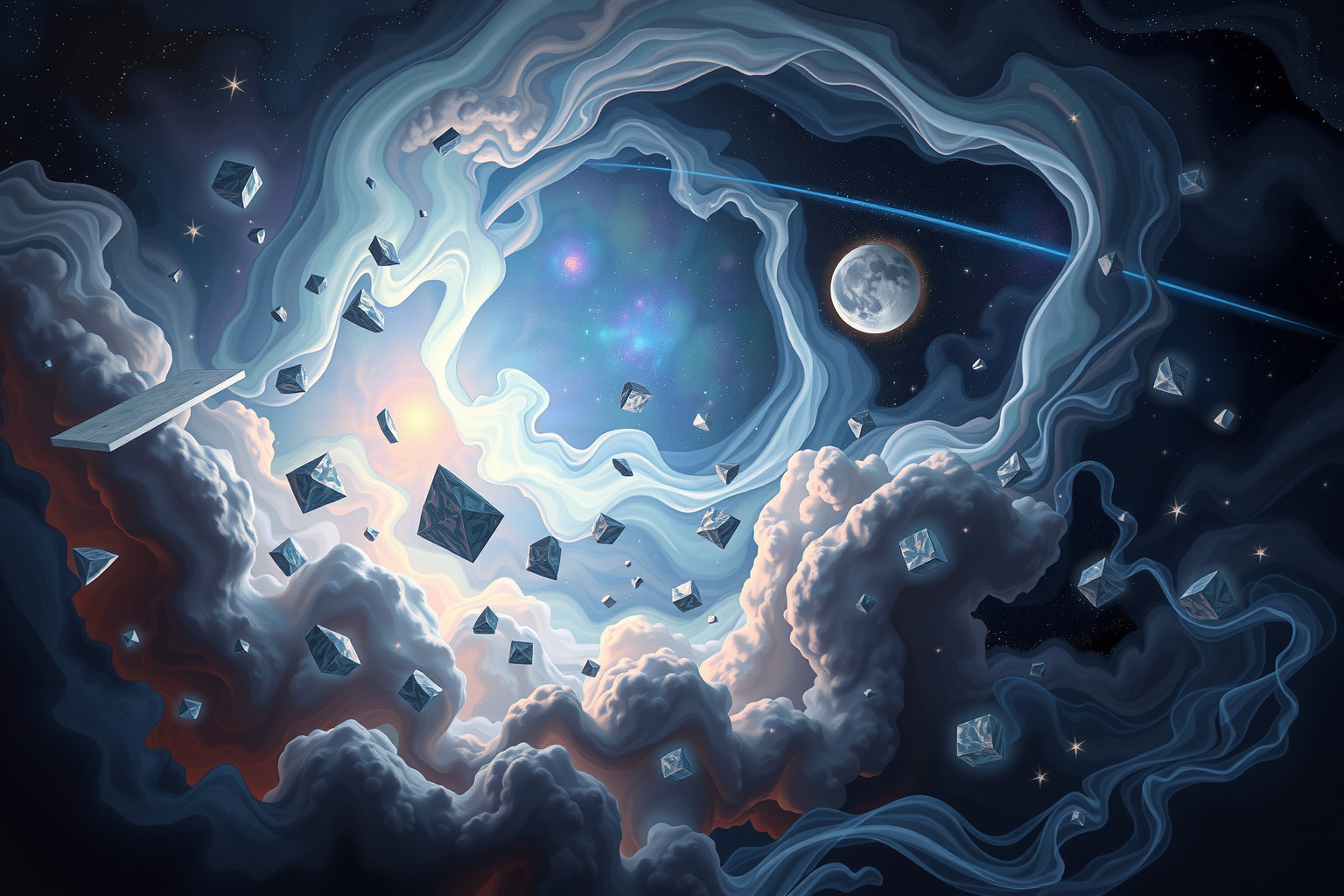 Ärger im Traum symbolisiert oft innere Konflikte und unverarbeitete Gefühle.