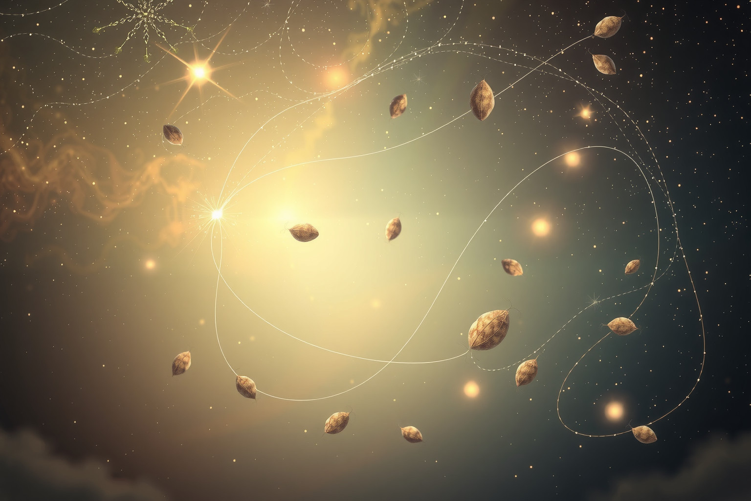 Aussaat im Traum symbolisiert Geduld für zukünftigen Erfolg.