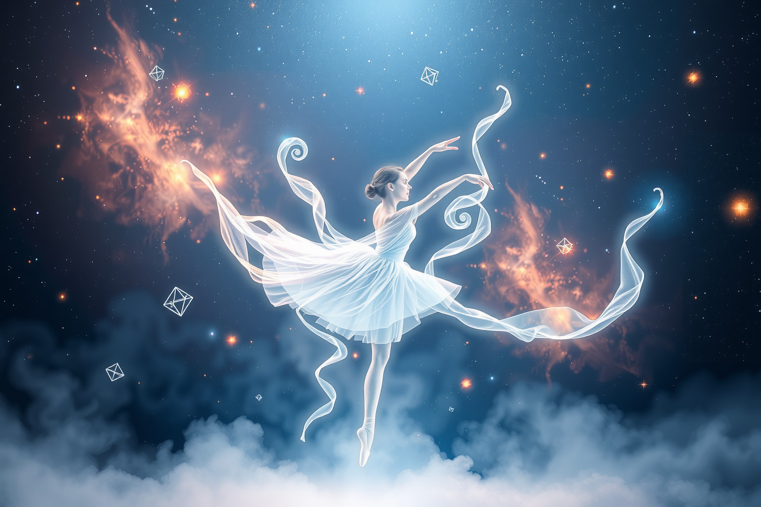 Ballettunterricht lehrt nicht nur Technik, sondern auch innere Stärke.