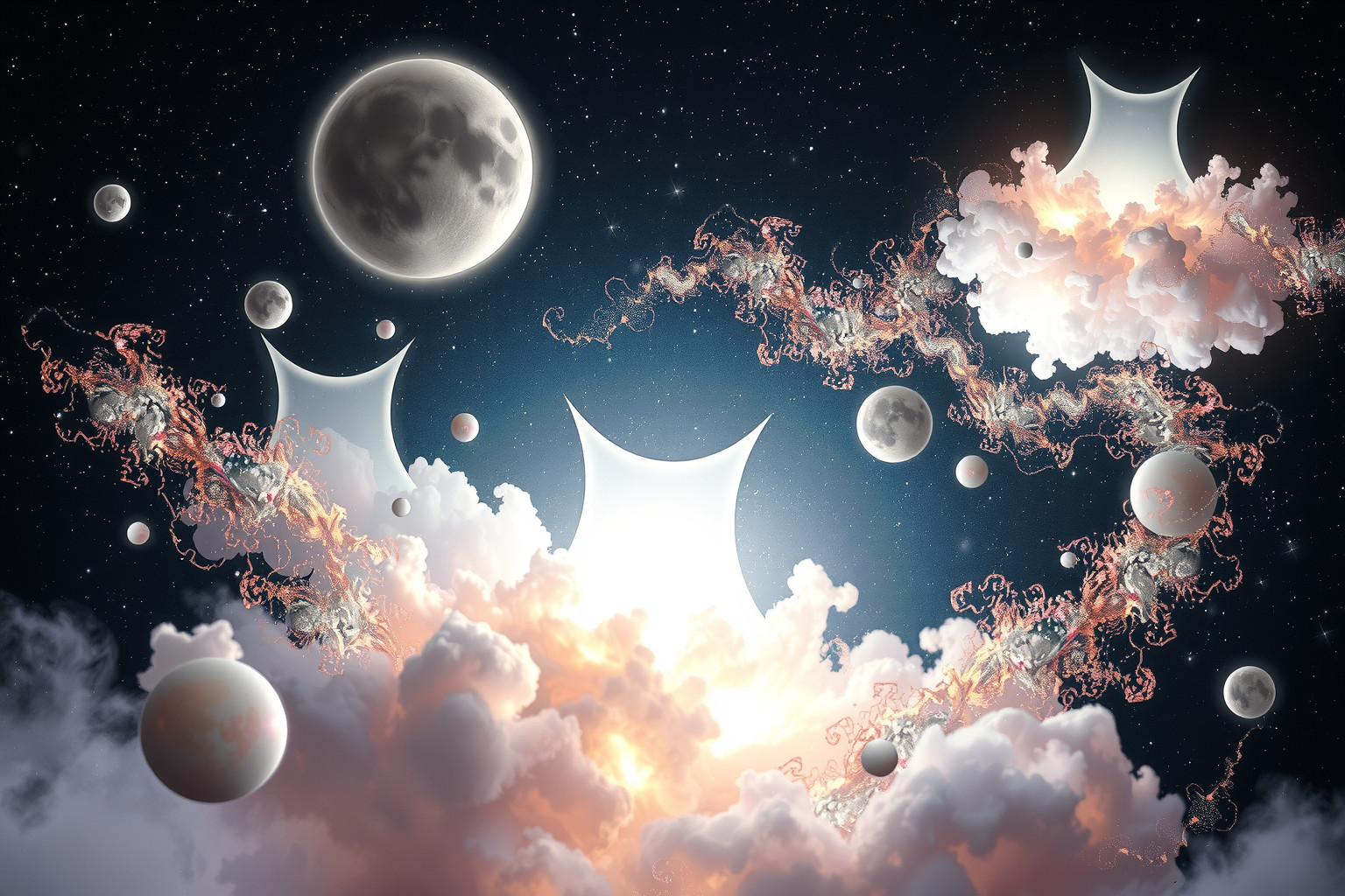 Das Aussterben im Traum symbolisiert oft tiefen Wandel und Verlust.