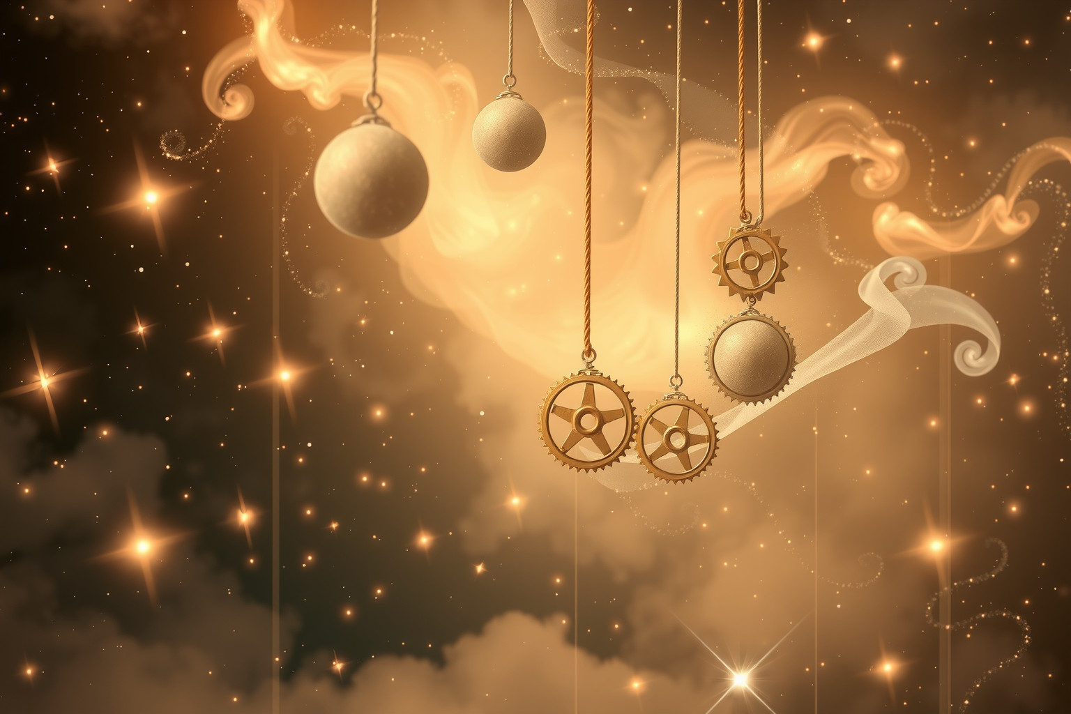 Der Flaschenzug symbolisiert in Beziehungen gegenseitige Unterstützung und Balance.