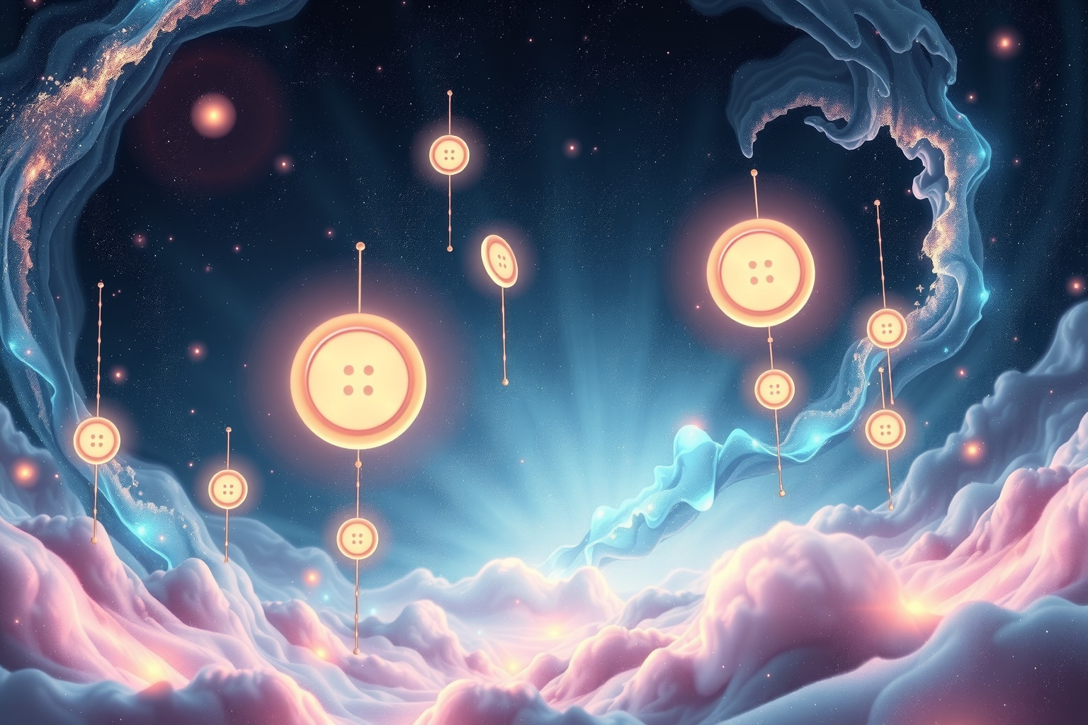 Das Aufknöpfen symbolisiert oft das Enthüllen verborgener kultureller Bedeutungen.