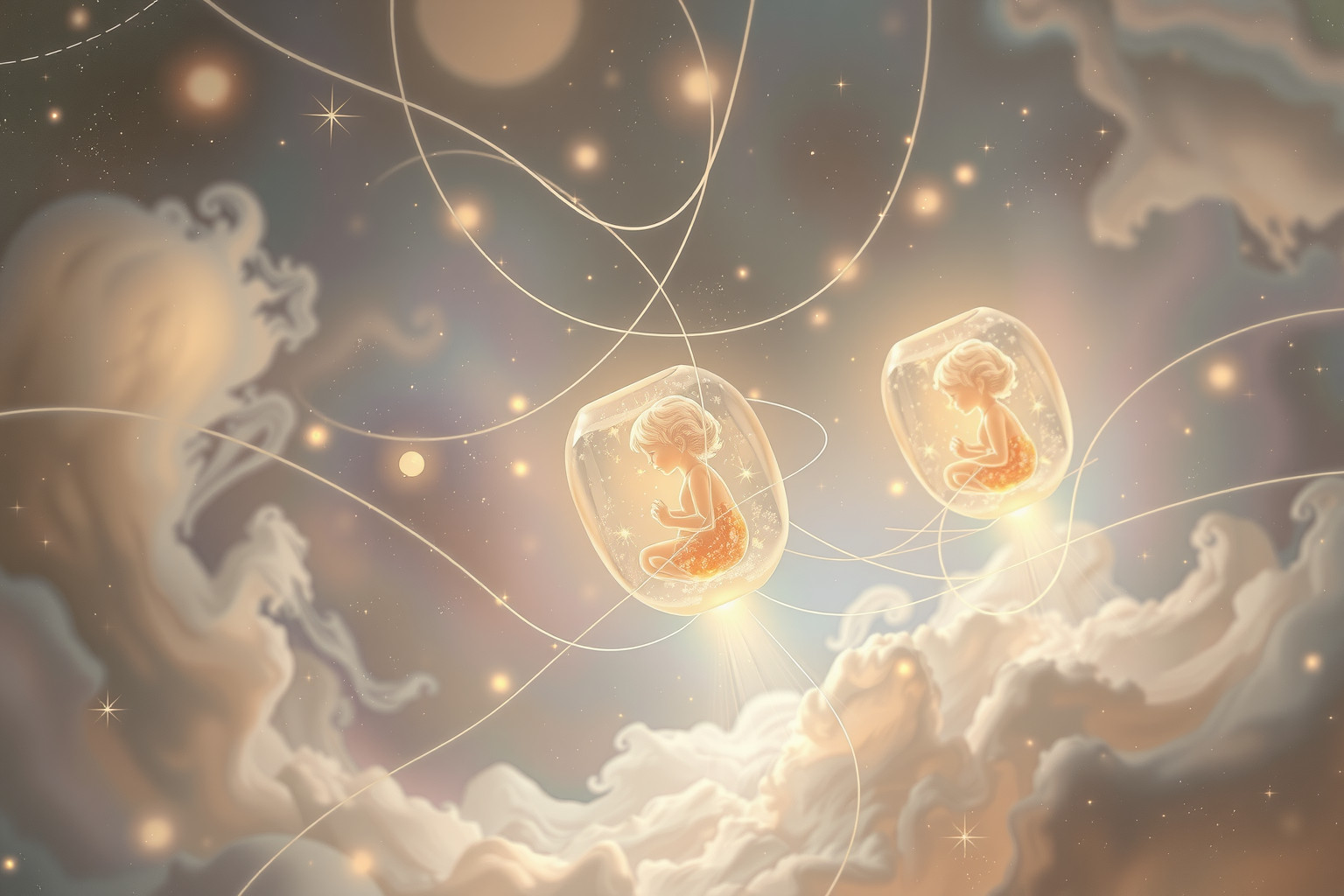 Die Angst um Kinder spiegelt tiefsitzende Schutzbedürfnisse im Traum.