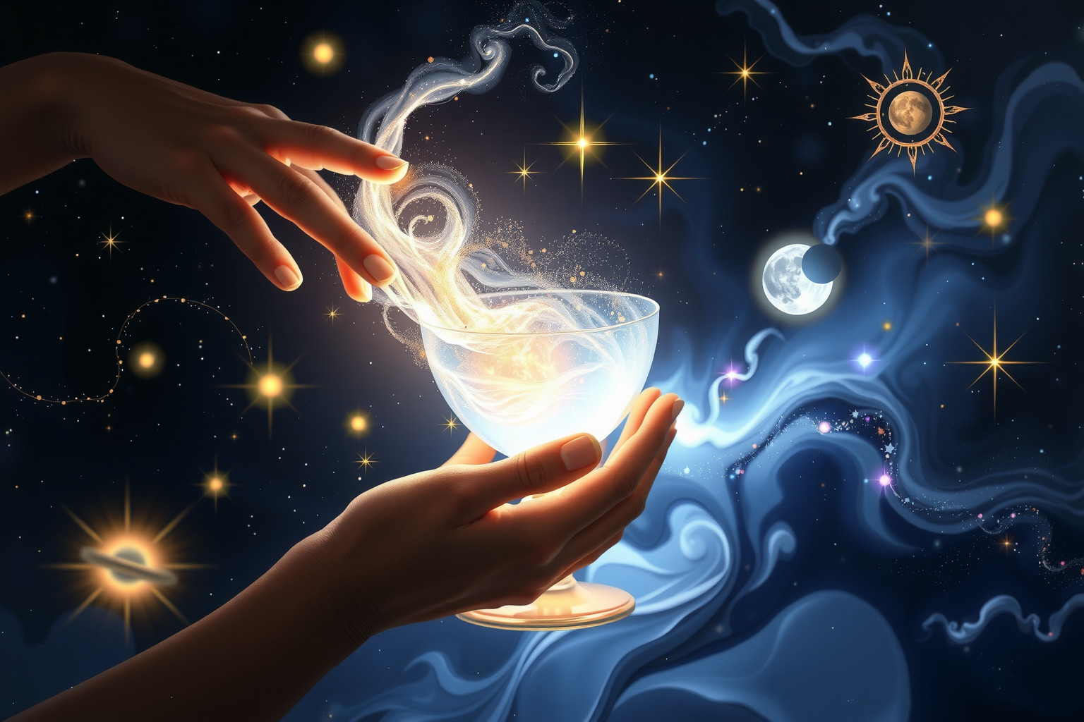 Der Herstellungsprozess symbolisiert Geduld, Präzision und spirituelle Hingabe.