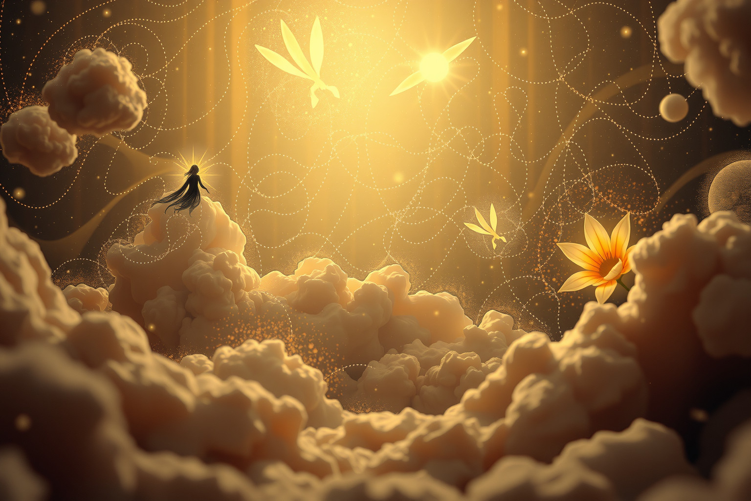 Persönliche Erfahrungen formen Traumdeutungen individuell und vielschichtig.