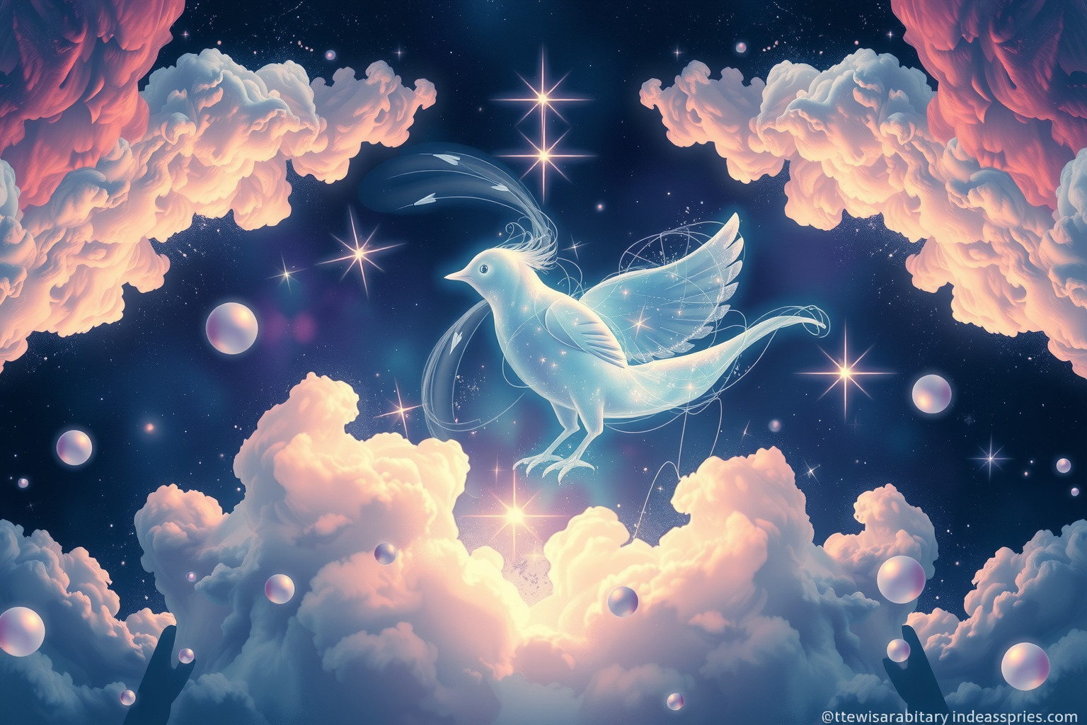 Das Rotkehlchen symbolisiert im Traum oft Neubeginn und Hoffnung.