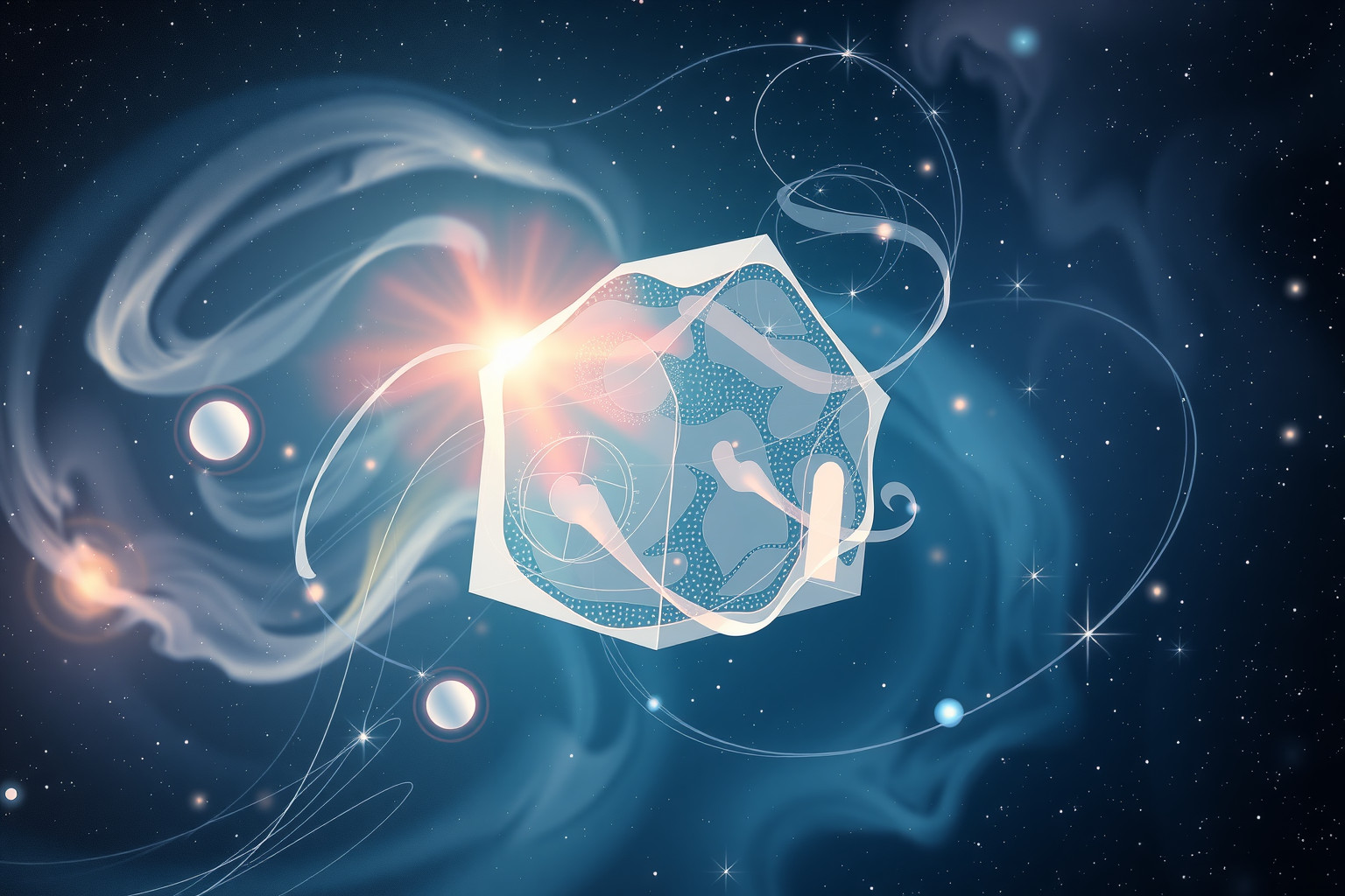 Häuser symbolisieren im Traum oft das eigene Selbst und Sicherheit.