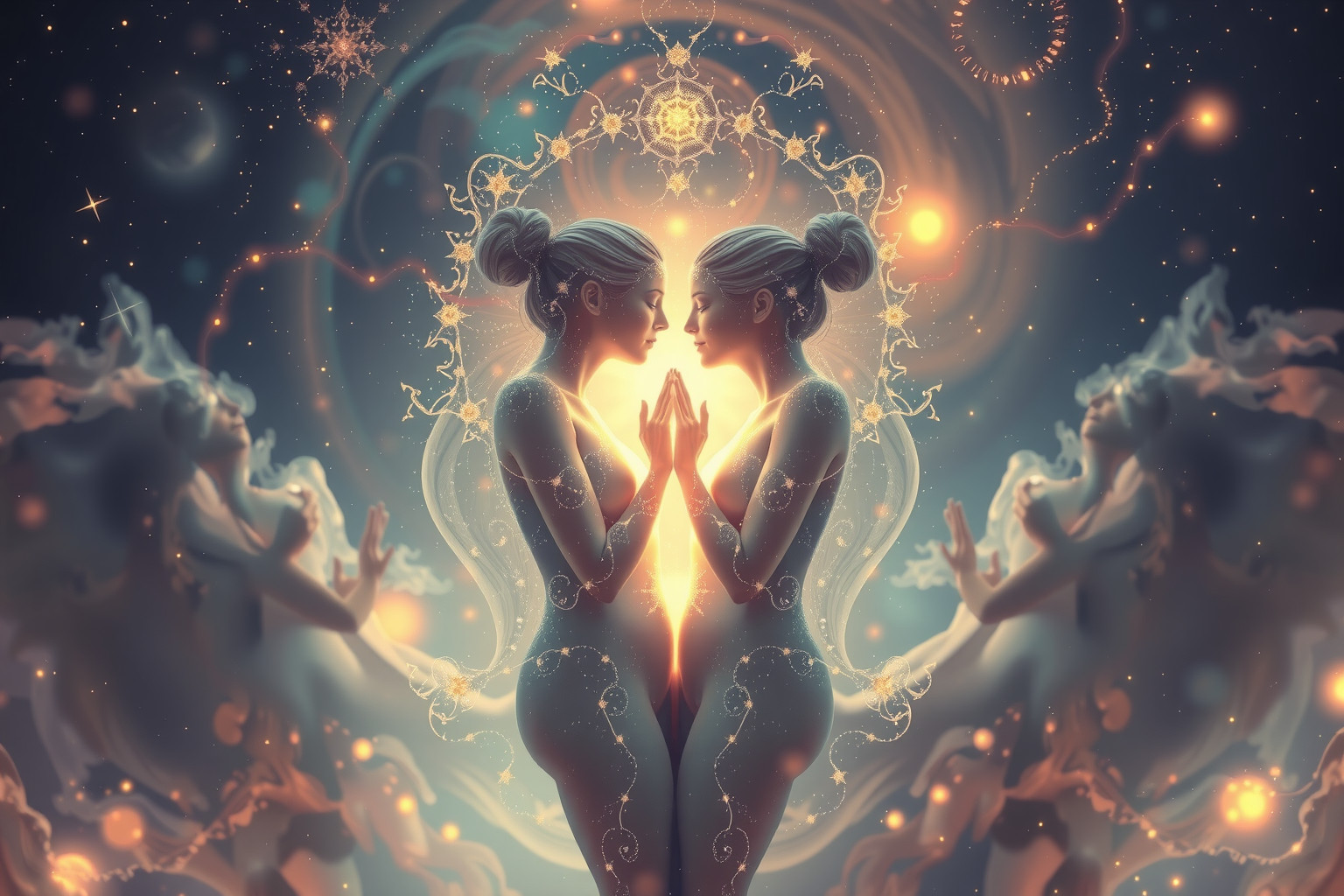 Doppler im Traum symbolisieren oft Selbstannahme und innere Harmonie.