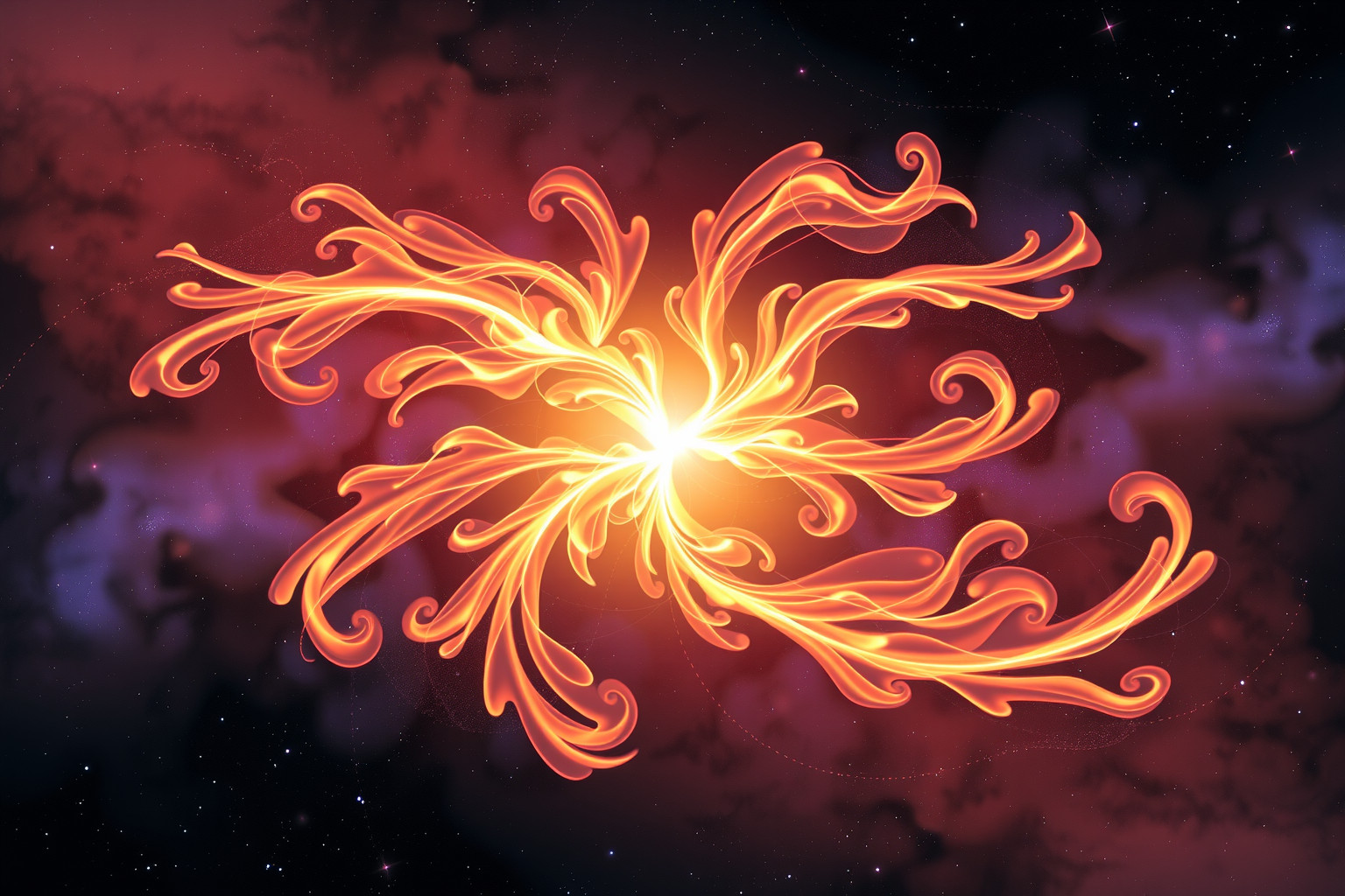 Ein Dynamo symbolisiert innere Energie, Leidenschaft und persönliche Transformation.