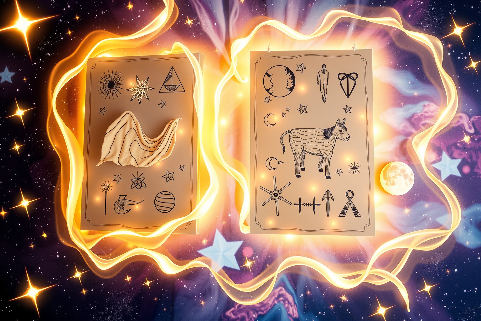 Ein Anschlagbrett im Traum symbolisiert oft neue Ideen und Chancen.