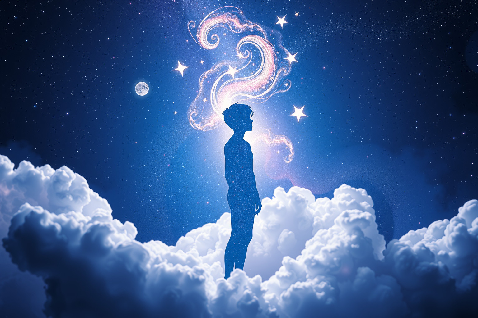 Ein Bekannter junger Mann im Traum symbolisiert beginnende Veränderungen.