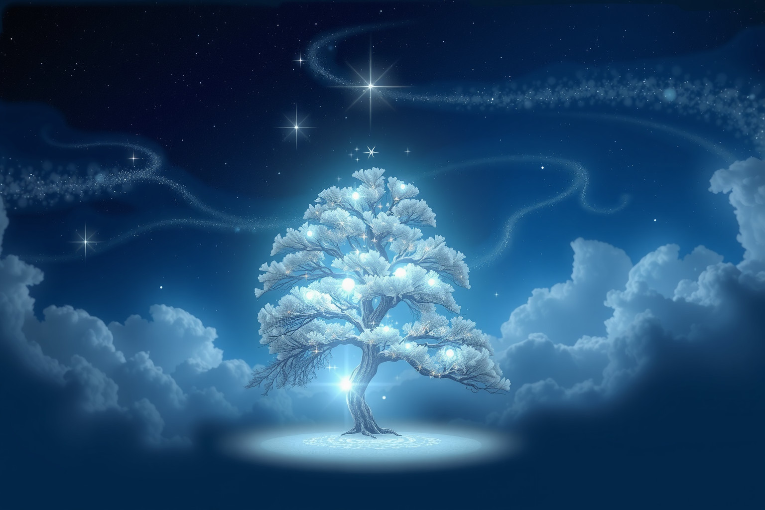 Die Eibe symbolisiert in Weihnachten Tradition, Schutz und Hoffnung.