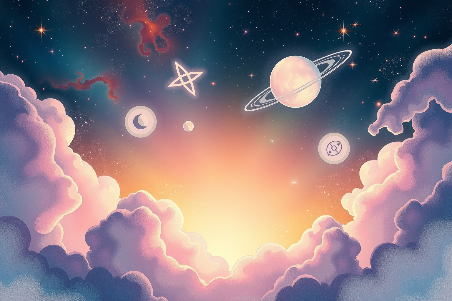 Eine Illustration spiegelt oft verborgene Gefühle und Gedanken wider.