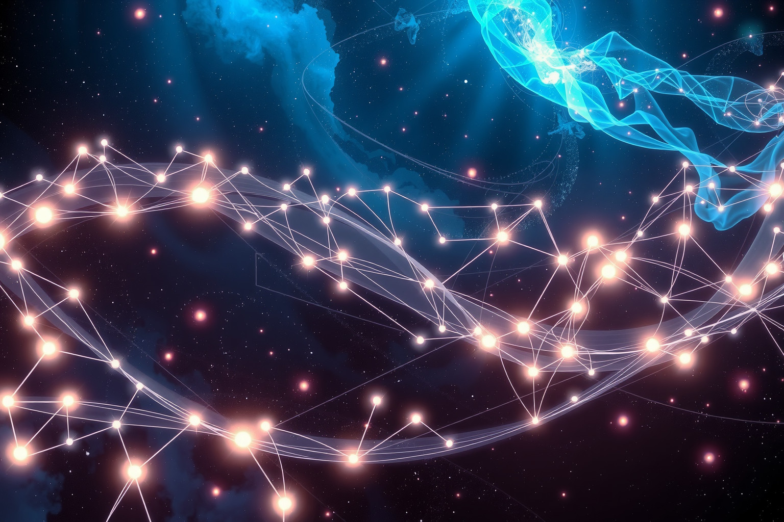 Webseiten verbinden Menschen weltweit durch digitale Informationsnetzwerke.