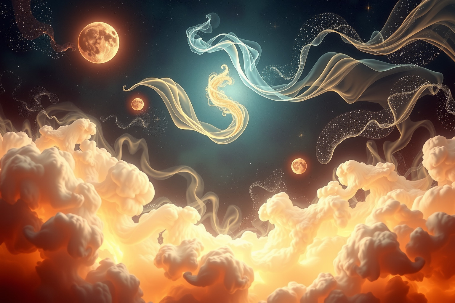 Fallbeispiele zeigen, wie Rauchgeruchsträume persönliche Ängste spiegeln.