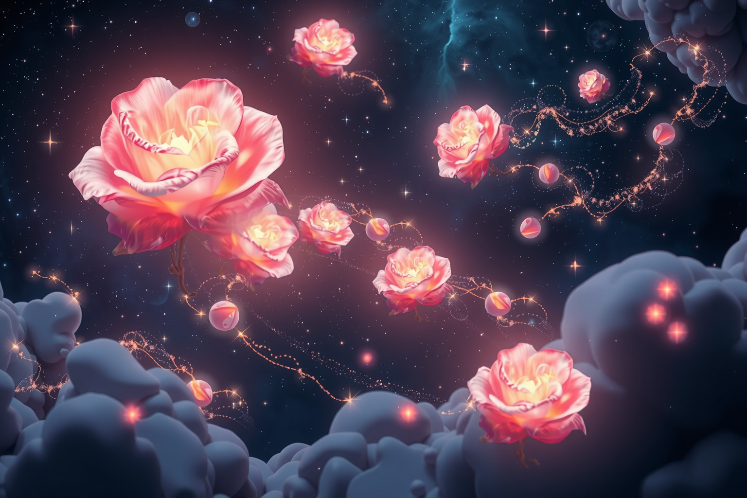 Fallbeispiele zeigen, wie Rosen-Träume persönliche Gefühle widerspiegeln.