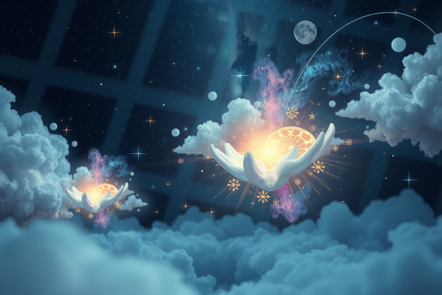 Fallbeispiele zeigen, wie Traumsymbole individuelle Lebenssituationen reflektieren.