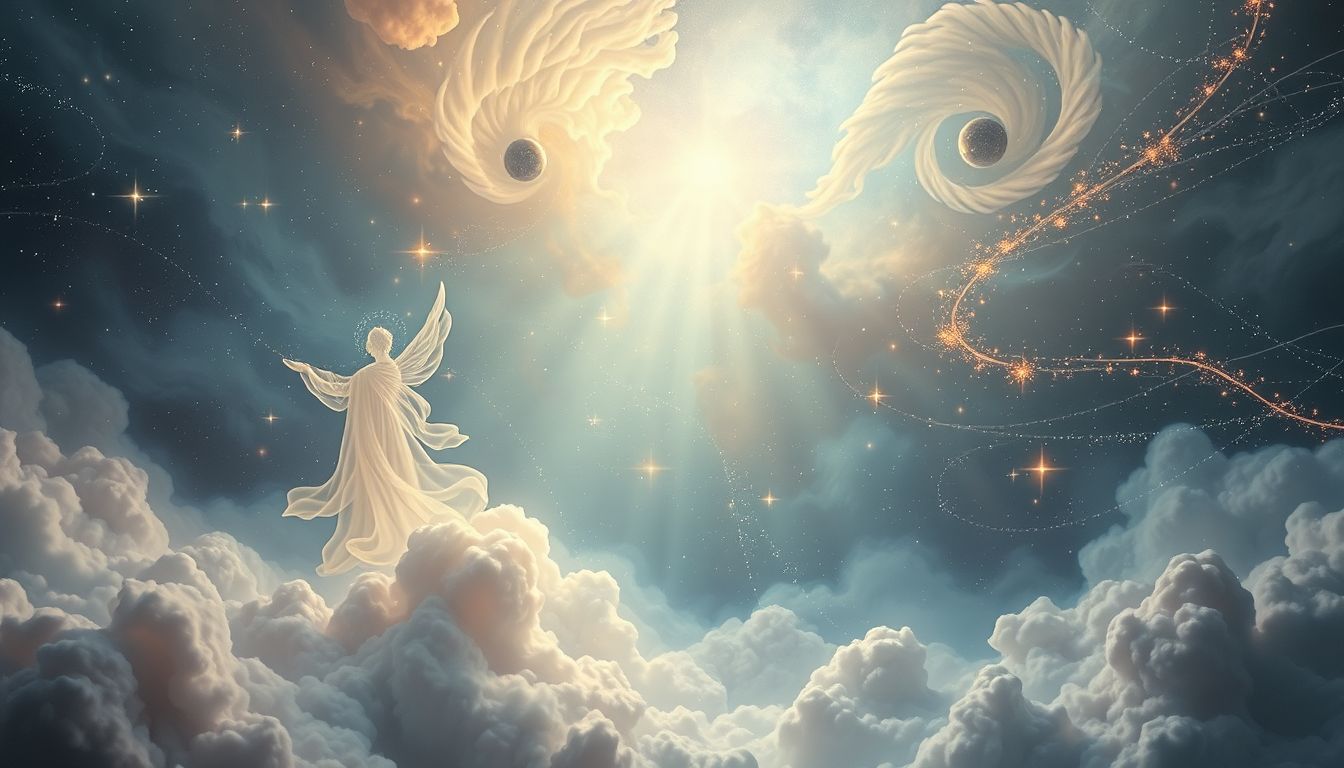 Traumprotokolle offenbaren persönliche Ängste und spirituelle Sehnsüchte.