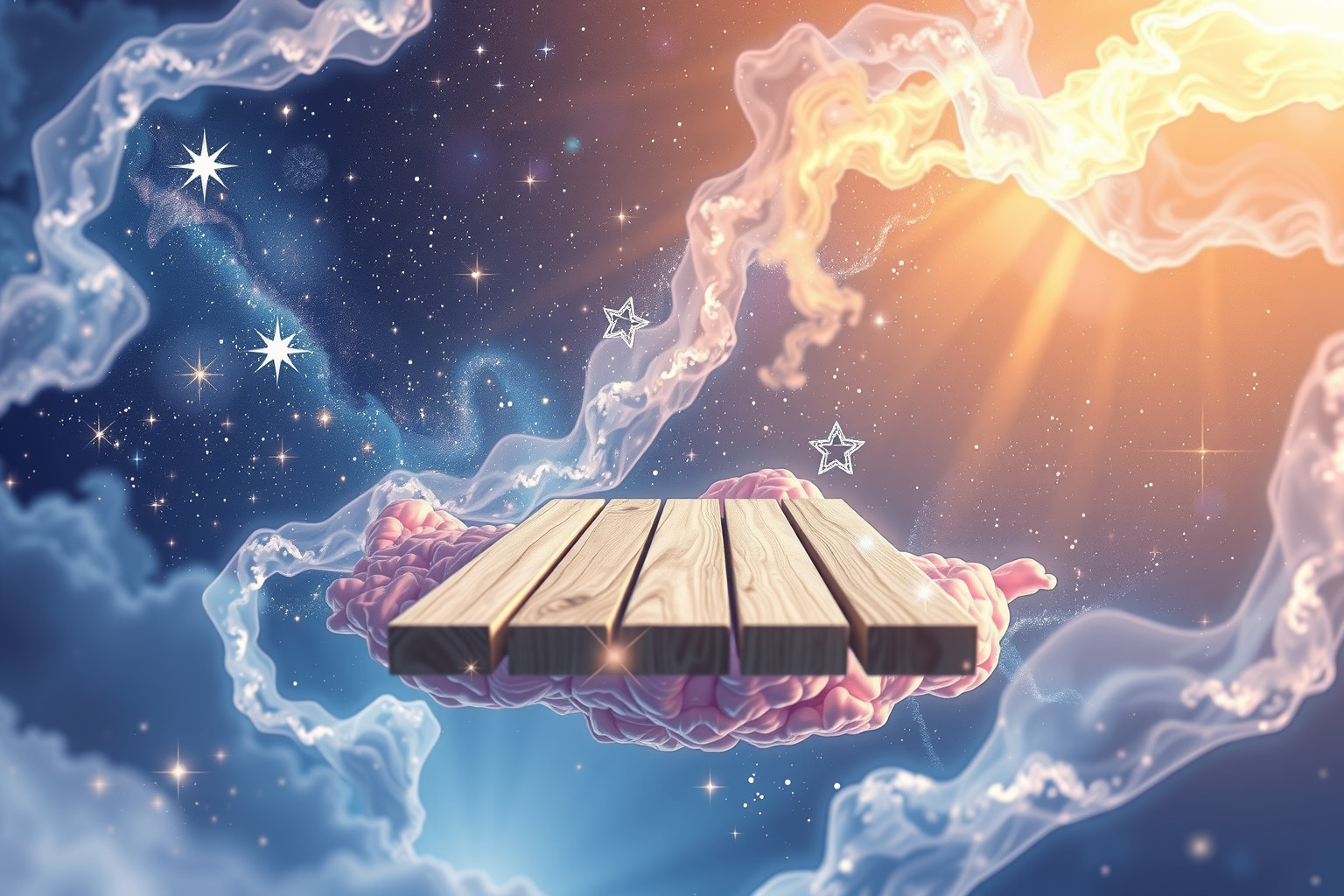 Traumprotokolle enthüllen individuelle Ängste und Hoffnungen auf Planken.