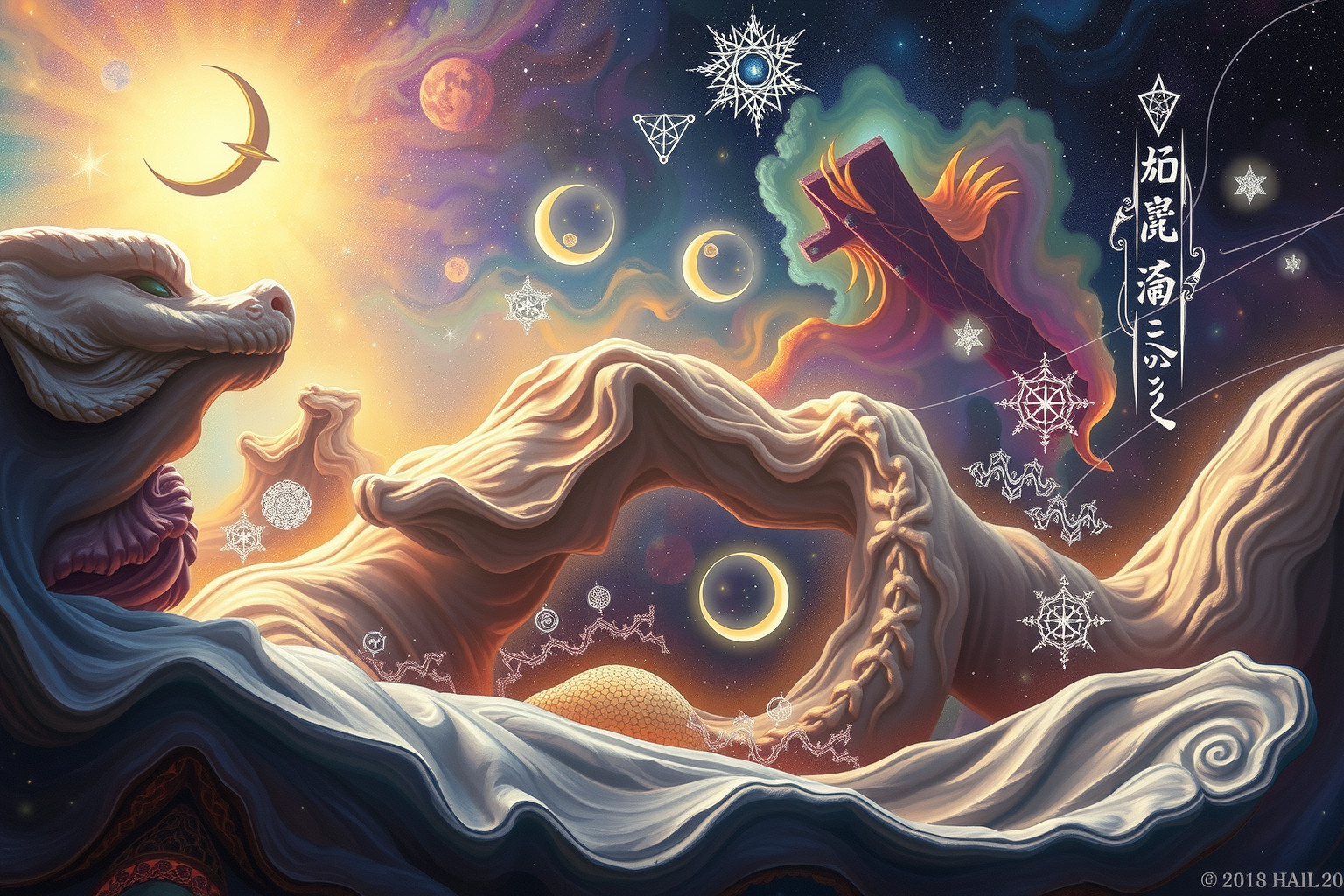 Fallstudien zeigen vielfältige Symbolik reptiliengestützter Traumbedeutungen.