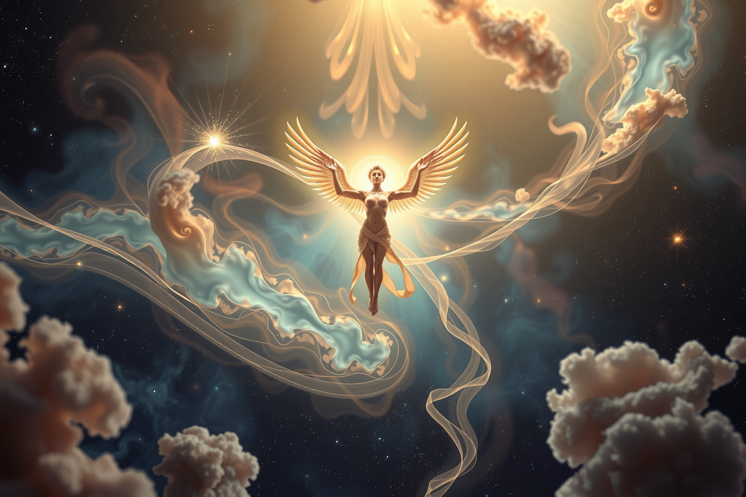 Fliegen symbolisiert oft die Sehnsucht nach Kontrolle und Macht.