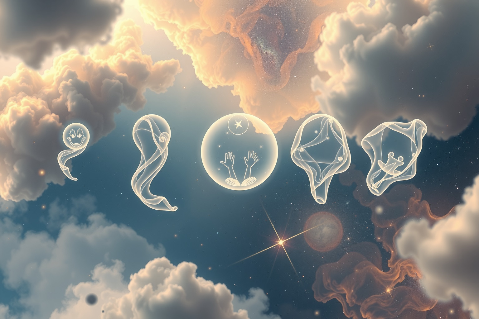 Fünf Traumbeispiele enthüllen verborgene Ängste und Hoffnungen tiefgründig.