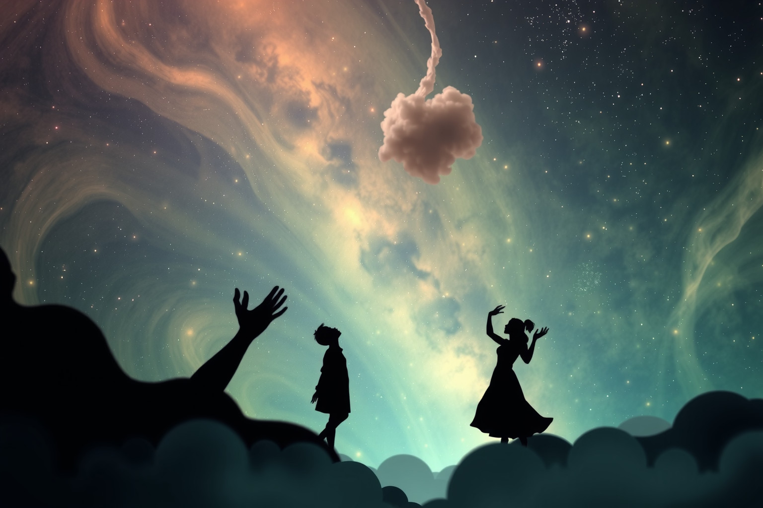 Bei wiederkehrenden Albträumen ist professionelle Traumdeutung ratsam.